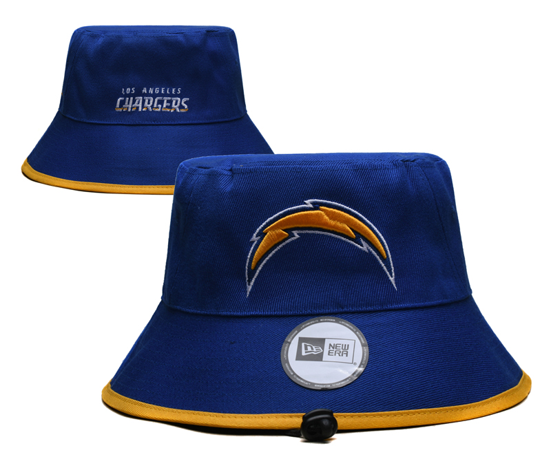 Los Angeles Chargers 2025 NFL hat->->Sports Caps